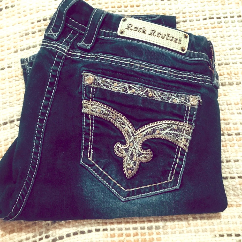 Rock Revival Jeans
